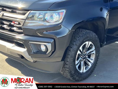 2022 Chevrolet Colorado 4WD Z71
