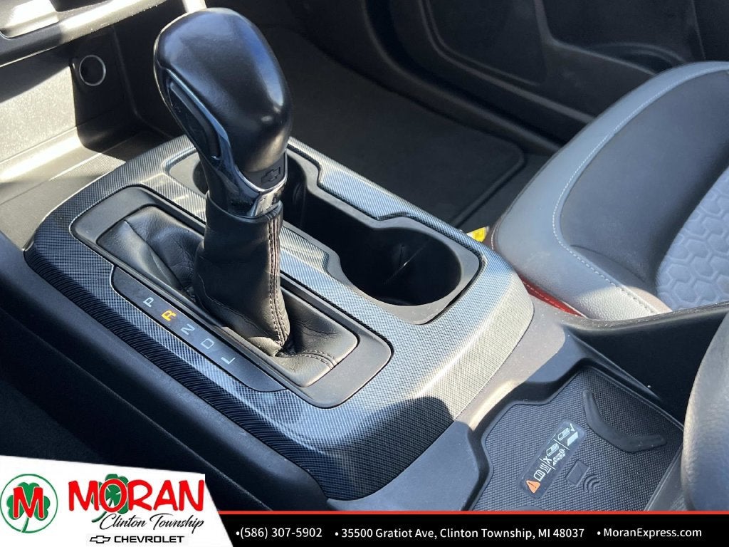 2022 Chevrolet Colorado 4WD Z71