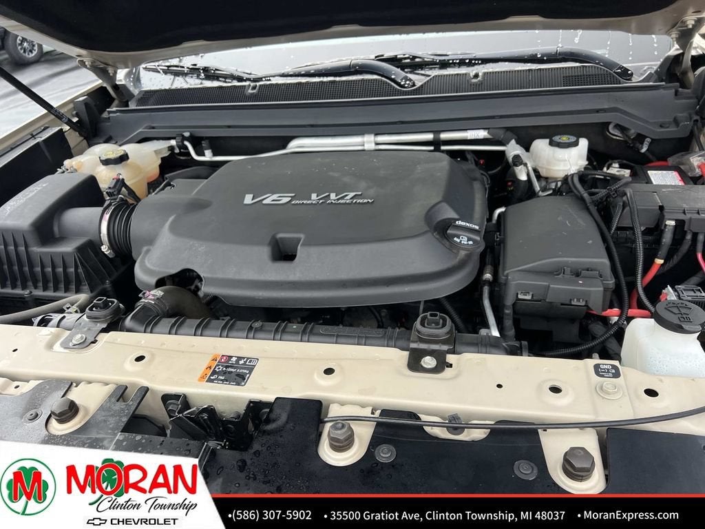 2022 Chevrolet Colorado 4WD ZR2