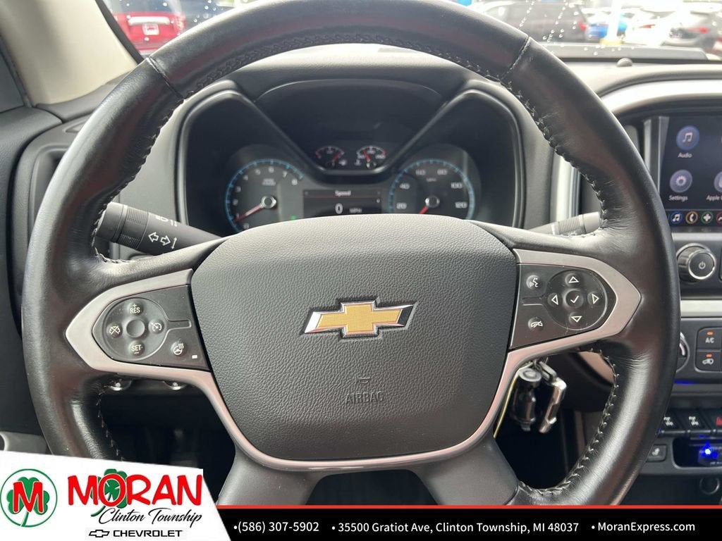 2022 Chevrolet Colorado 4WD ZR2