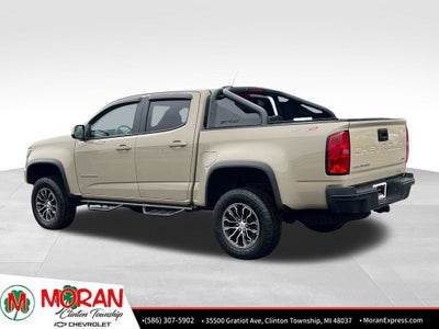 2022 Chevrolet Colorado 4WD ZR2