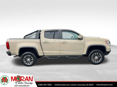 2022 Chevrolet Colorado 4WD ZR2