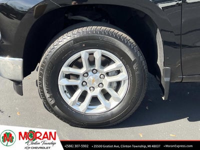 2025 Chevrolet Silverado 1500 LT (2FL)