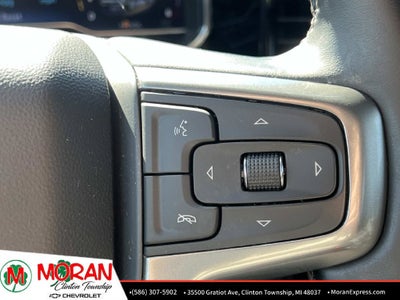 2025 Chevrolet Silverado 1500 LT (2FL)