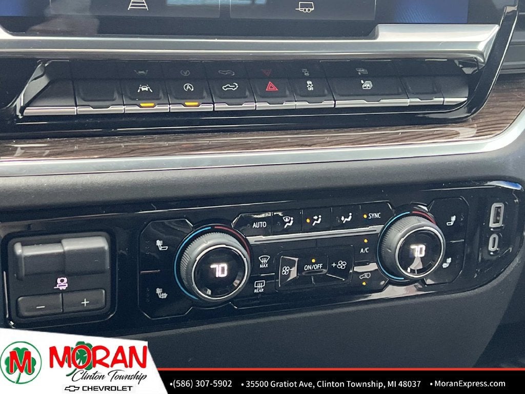 2025 Chevrolet Silverado 1500 LT (2FL)