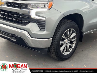 2025 Chevrolet Silverado 1500 LT (2FL)
