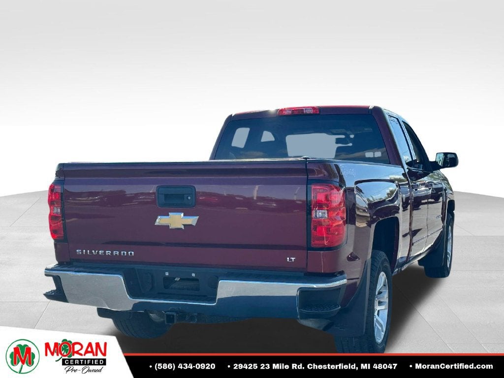 2016 Chevrolet Silverado 1500 LT