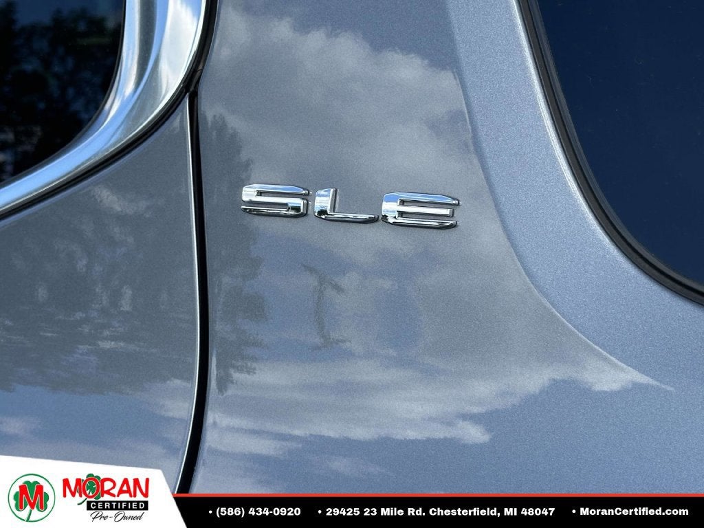 2020 GMC Acadia SLE