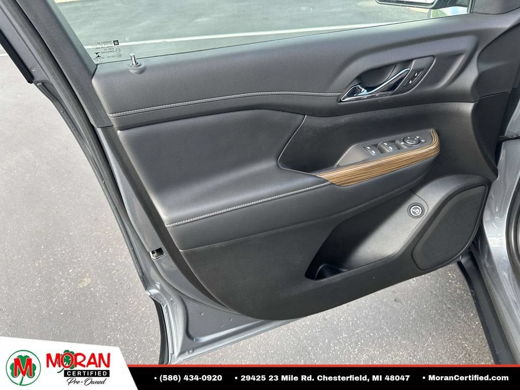 2020 GMC Acadia SLE