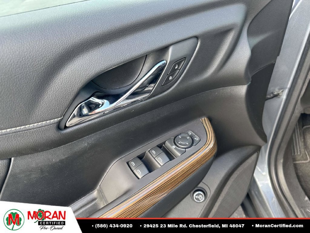 2020 GMC Acadia SLE