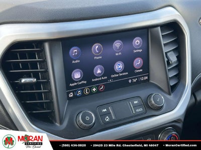 2020 GMC Acadia SLE