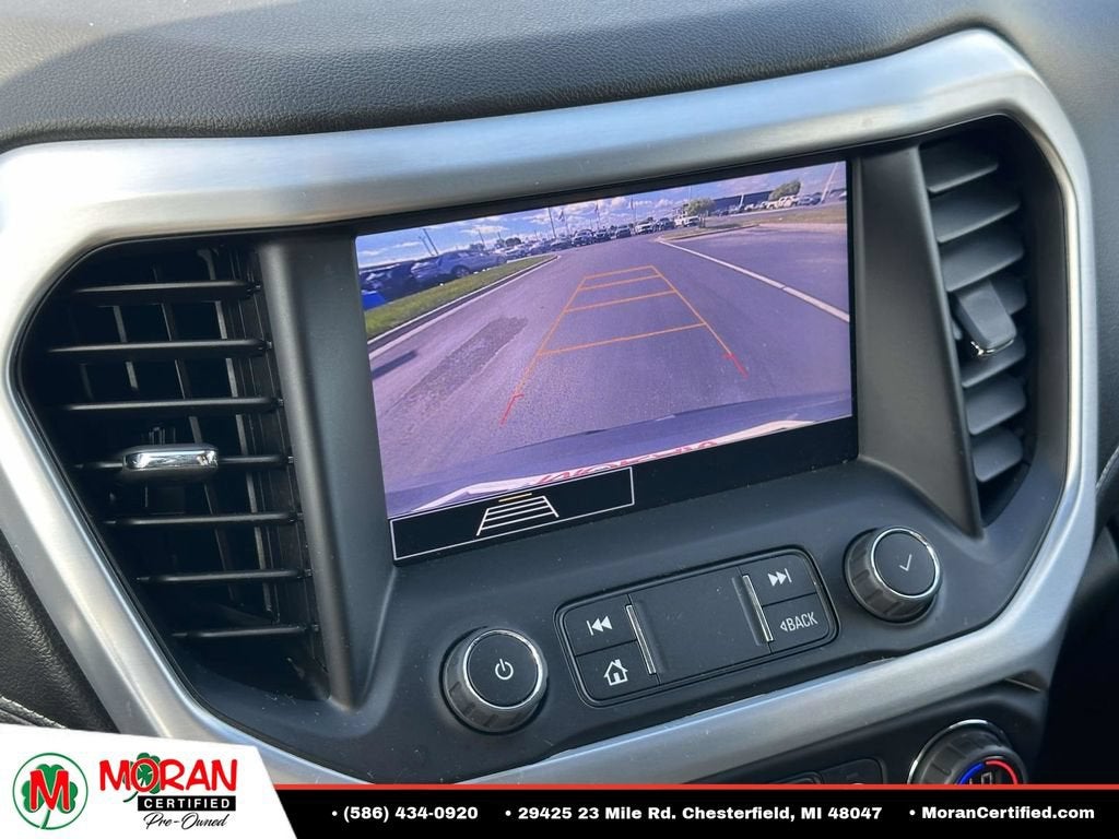 2020 GMC Acadia SLE