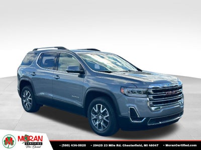 2020 GMC Acadia SLE