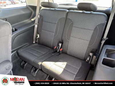 2022 GMC Acadia SLE