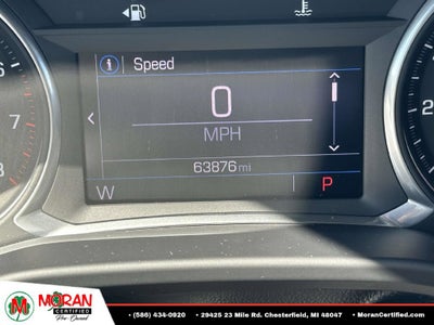 2022 GMC Acadia SLE