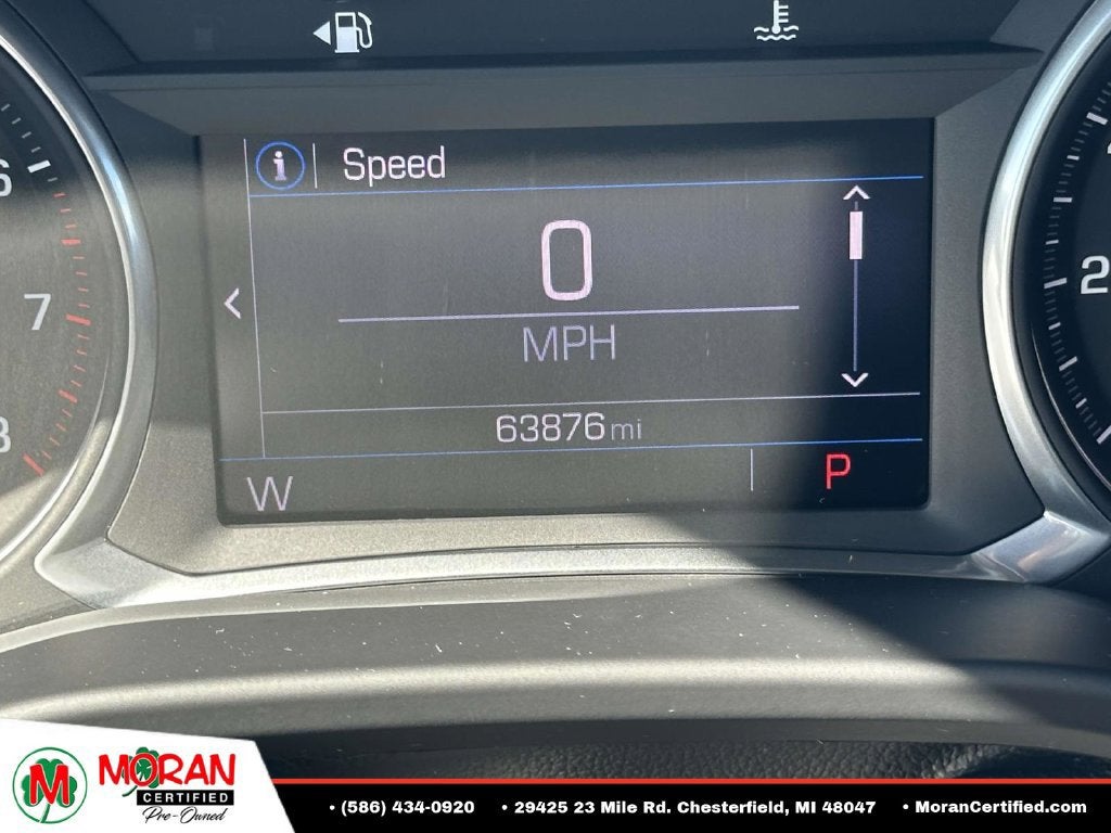 2022 GMC Acadia SLE