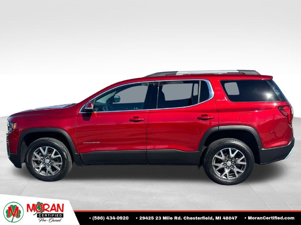 2022 GMC Acadia SLE