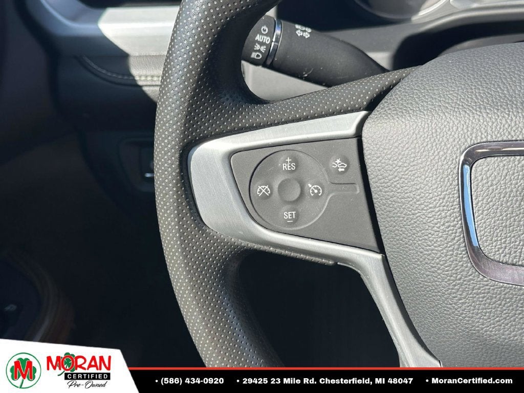 2022 GMC Acadia SLE
