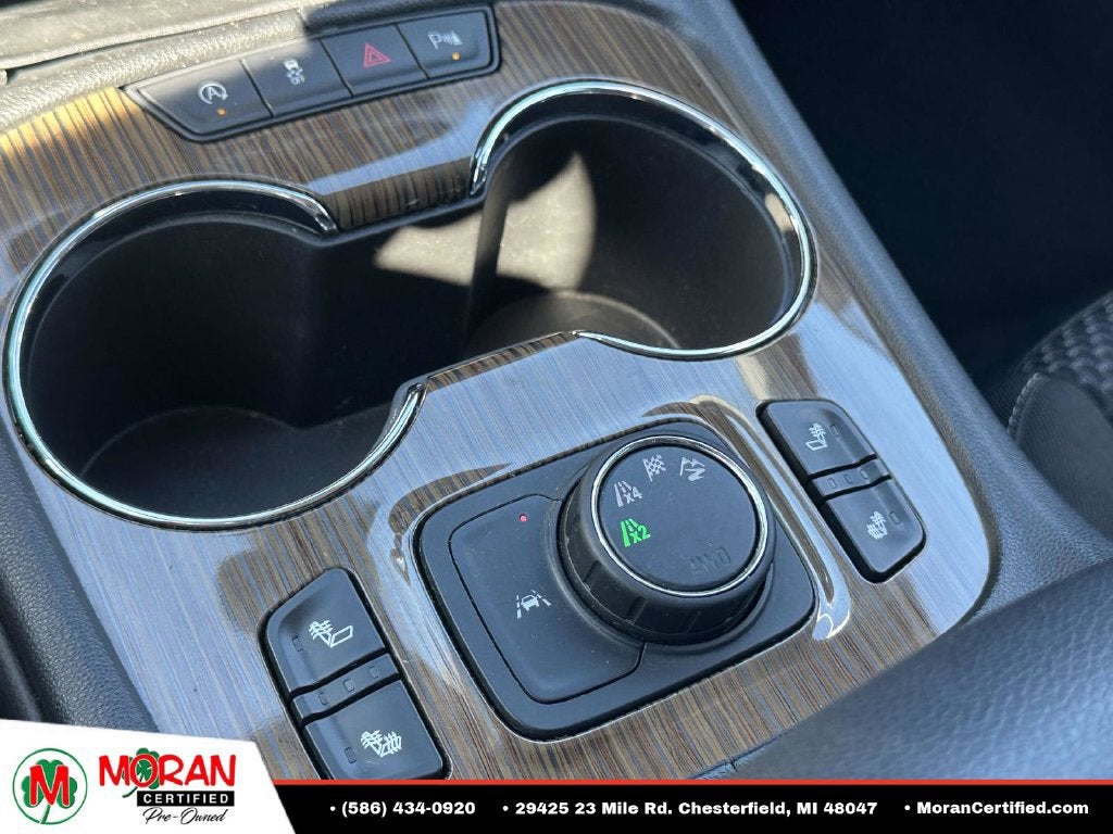 2022 GMC Acadia SLE