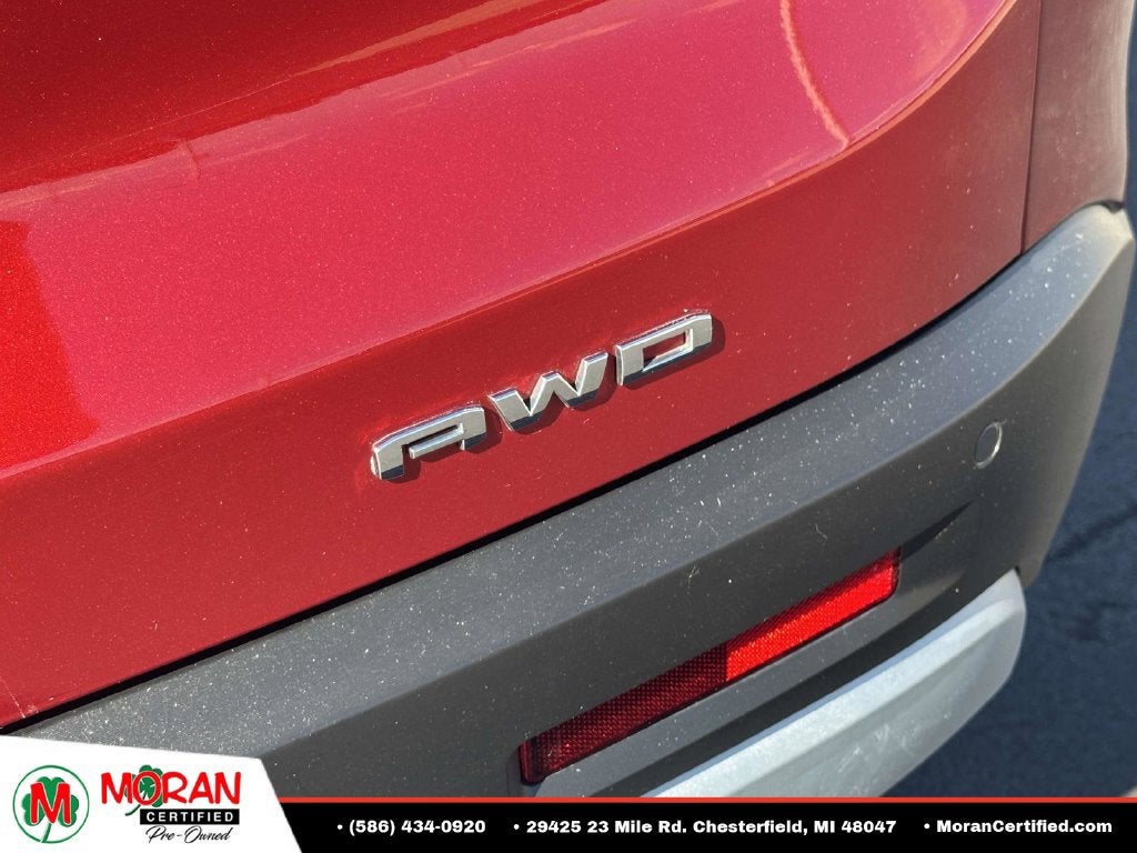 2022 GMC Acadia SLE