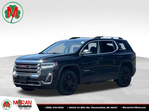 2022 GMC Acadia SLE