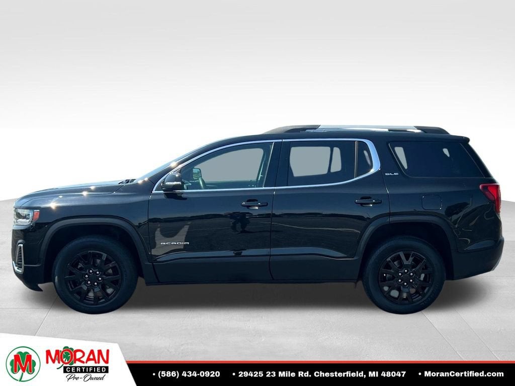 2022 GMC Acadia SLE