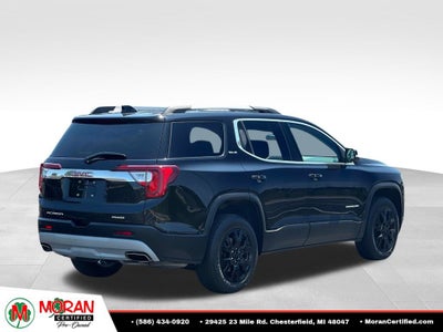 2022 GMC Acadia SLE