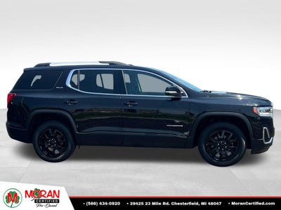 2022 GMC Acadia SLE