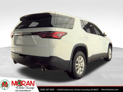 2023 Chevrolet Traverse LS