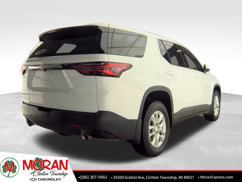 2023 Chevrolet Traverse LS