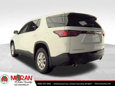 2023 Chevrolet Traverse LS
