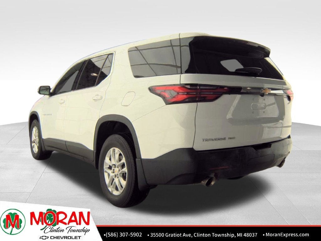 2023 Chevrolet Traverse LS