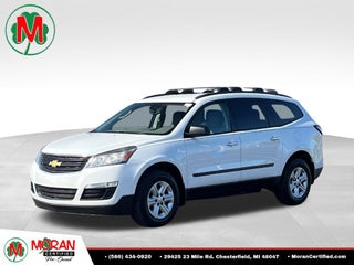 2017 Chevrolet Traverse LS
