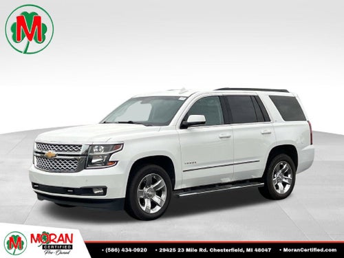 2018 Chevrolet Tahoe LT