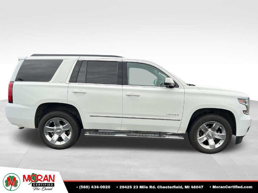 2018 Chevrolet Tahoe LT
