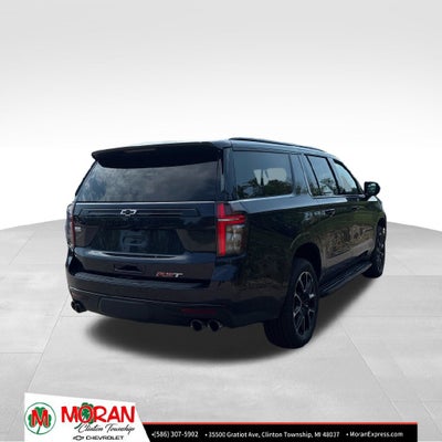 2023 Chevrolet Suburban RST