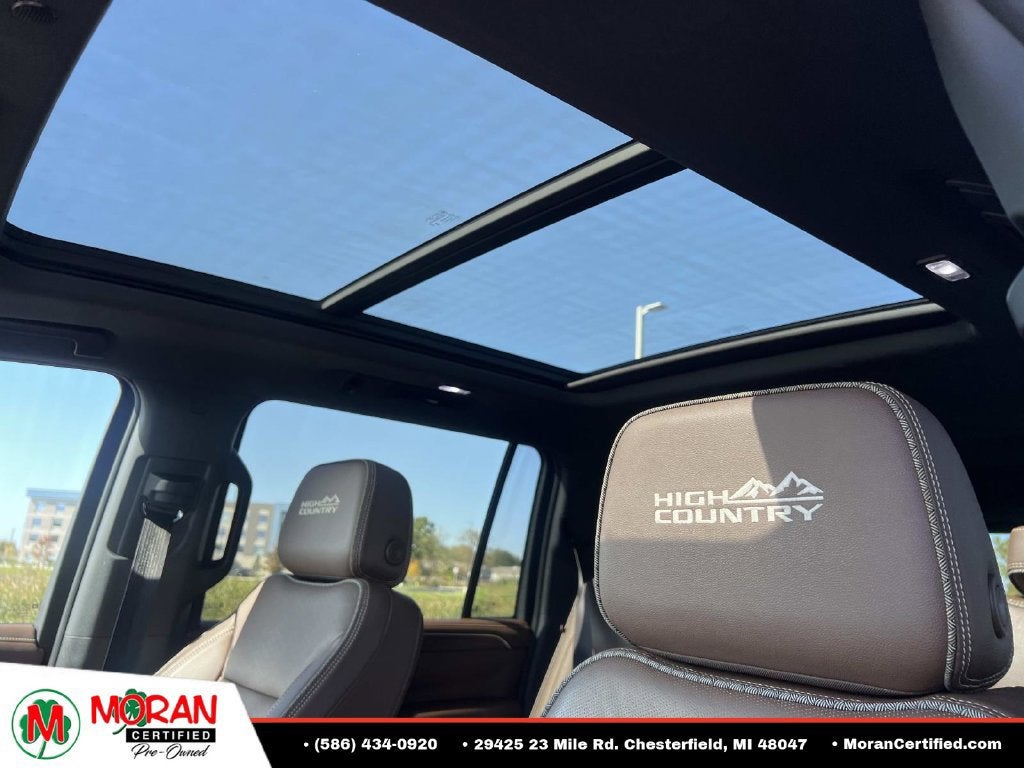 2023 Chevrolet Suburban High Country