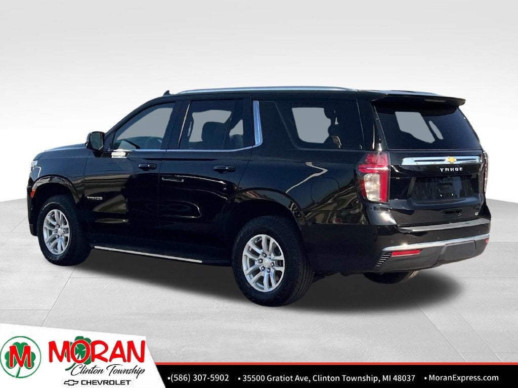 2023 Chevrolet Tahoe LT