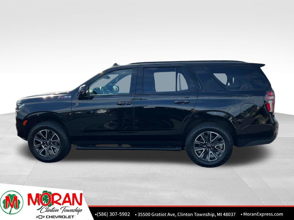 2024 Chevrolet Tahoe Z71