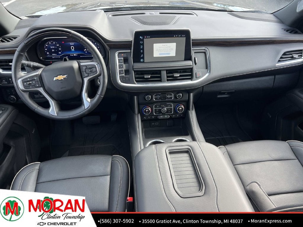 2023 Chevrolet Tahoe Premier