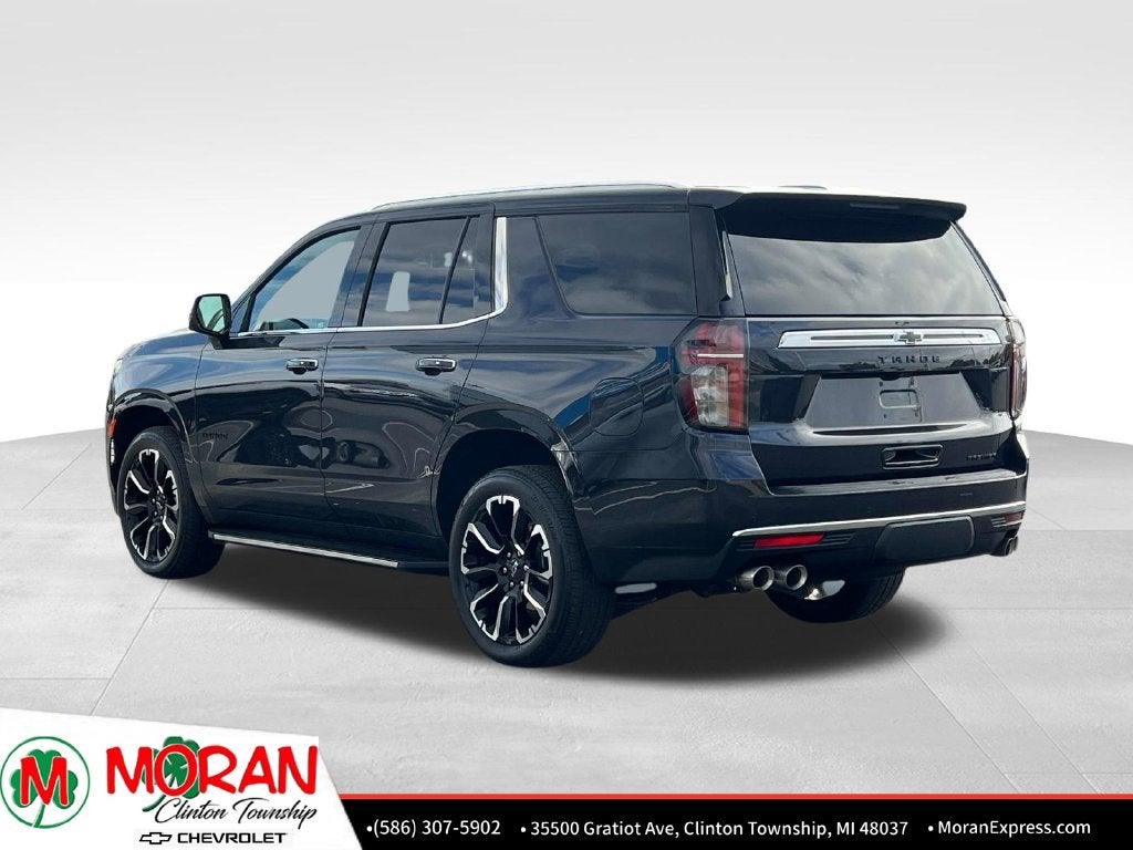 2023 Chevrolet Tahoe Premier