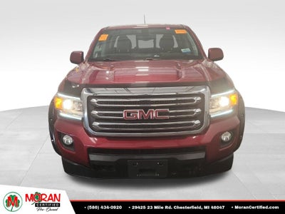 2018 GMC Canyon 4WD SLE
