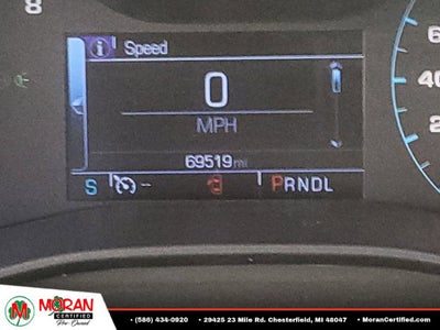 2018 GMC Canyon 4WD SLE