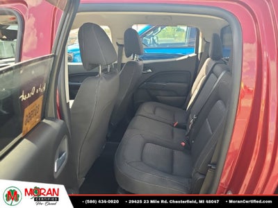 2018 GMC Canyon 4WD SLE