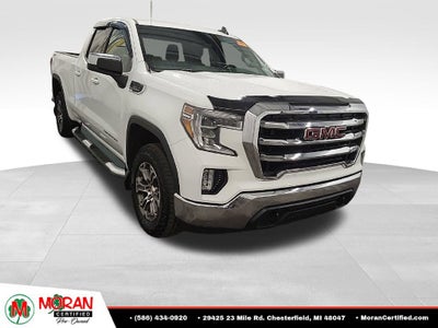 2019 GMC Sierra 1500 SLE