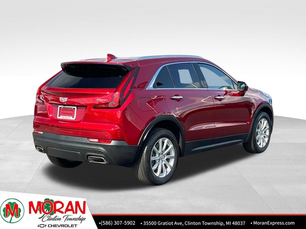 2023 Cadillac XT4 Luxury