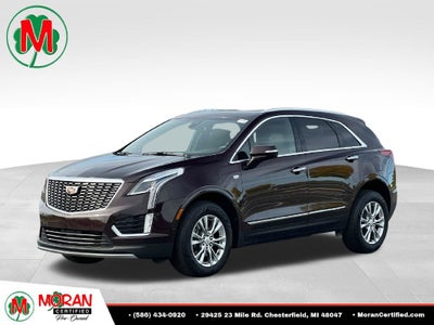 2020 Cadillac XT5 Premium Luxury FWD