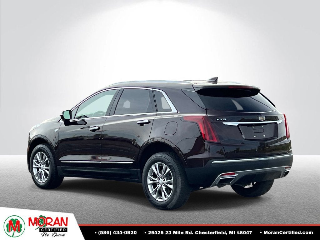 2020 Cadillac XT5 Premium Luxury FWD