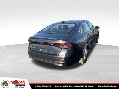 2023 Honda Accord EX