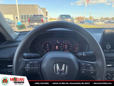 2023 Honda Accord EX